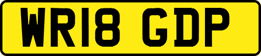 WR18GDP