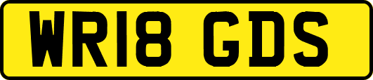 WR18GDS