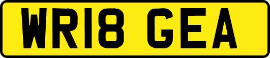 WR18GEA