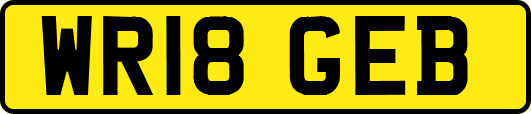 WR18GEB