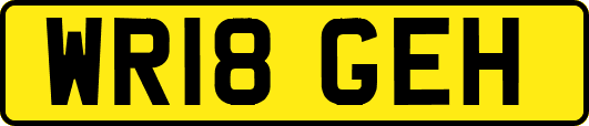 WR18GEH