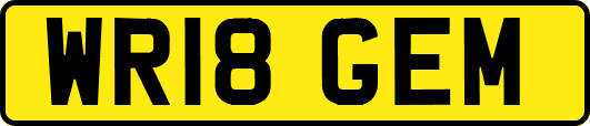 WR18GEM