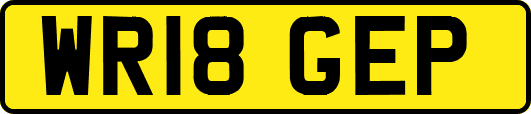 WR18GEP