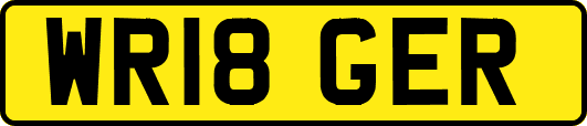WR18GER