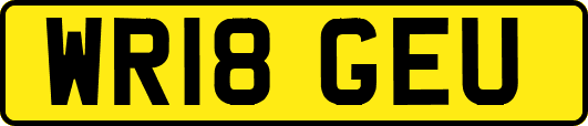 WR18GEU