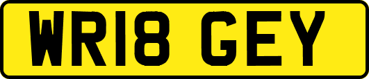 WR18GEY