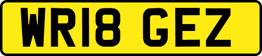 WR18GEZ