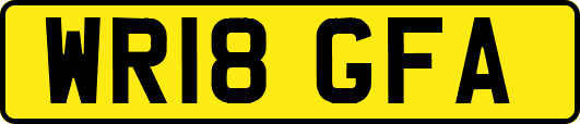 WR18GFA