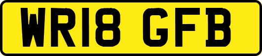 WR18GFB