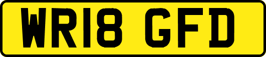 WR18GFD