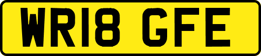 WR18GFE