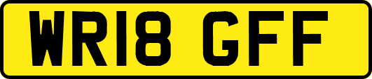 WR18GFF