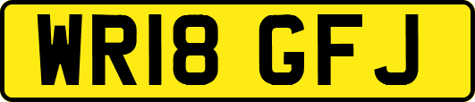 WR18GFJ