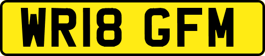 WR18GFM