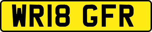 WR18GFR