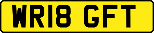 WR18GFT