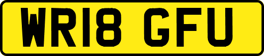 WR18GFU