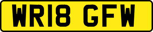 WR18GFW