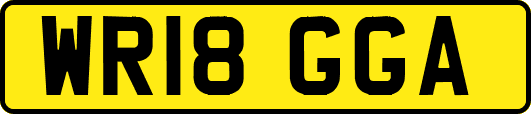 WR18GGA