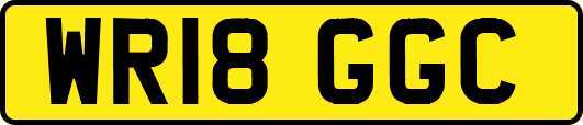 WR18GGC
