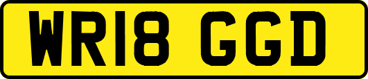 WR18GGD
