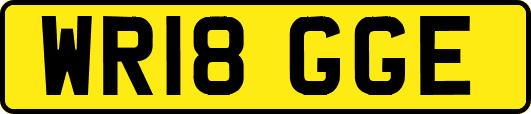WR18GGE