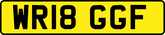 WR18GGF