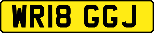 WR18GGJ