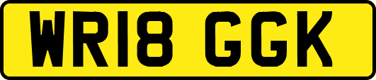 WR18GGK