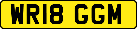 WR18GGM