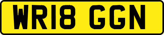 WR18GGN