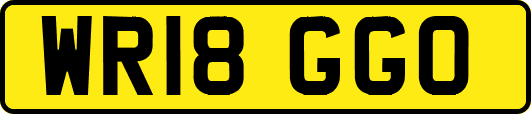 WR18GGO