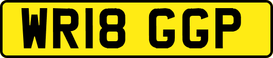 WR18GGP