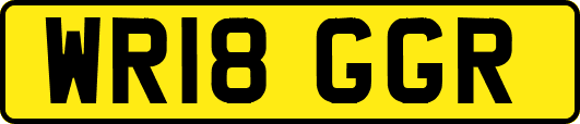WR18GGR