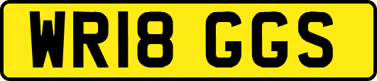 WR18GGS