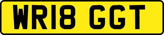 WR18GGT