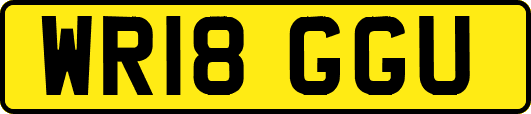 WR18GGU