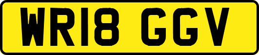 WR18GGV