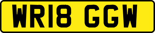WR18GGW