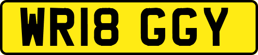 WR18GGY