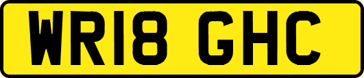 WR18GHC