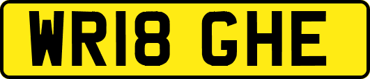 WR18GHE