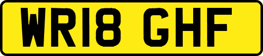 WR18GHF