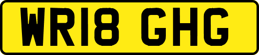 WR18GHG