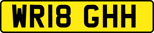 WR18GHH
