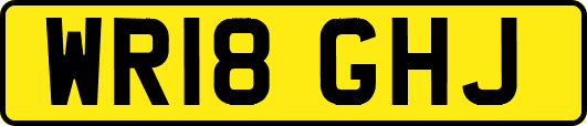 WR18GHJ