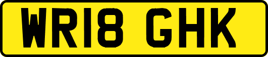 WR18GHK
