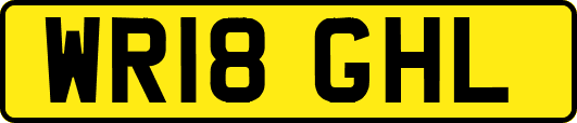 WR18GHL