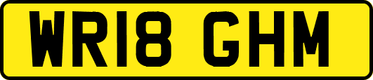 WR18GHM