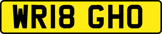 WR18GHO